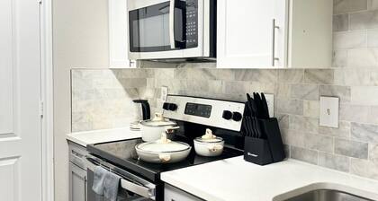 Magnolia Haven Cozy 1BR Near Shops & Trails