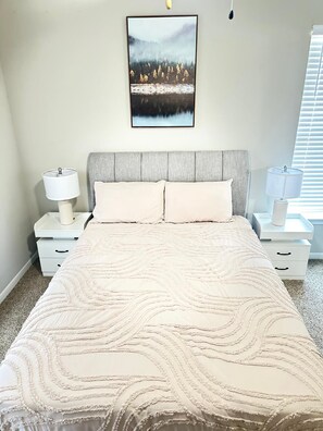 1 bedroom, Internet, bed sheets