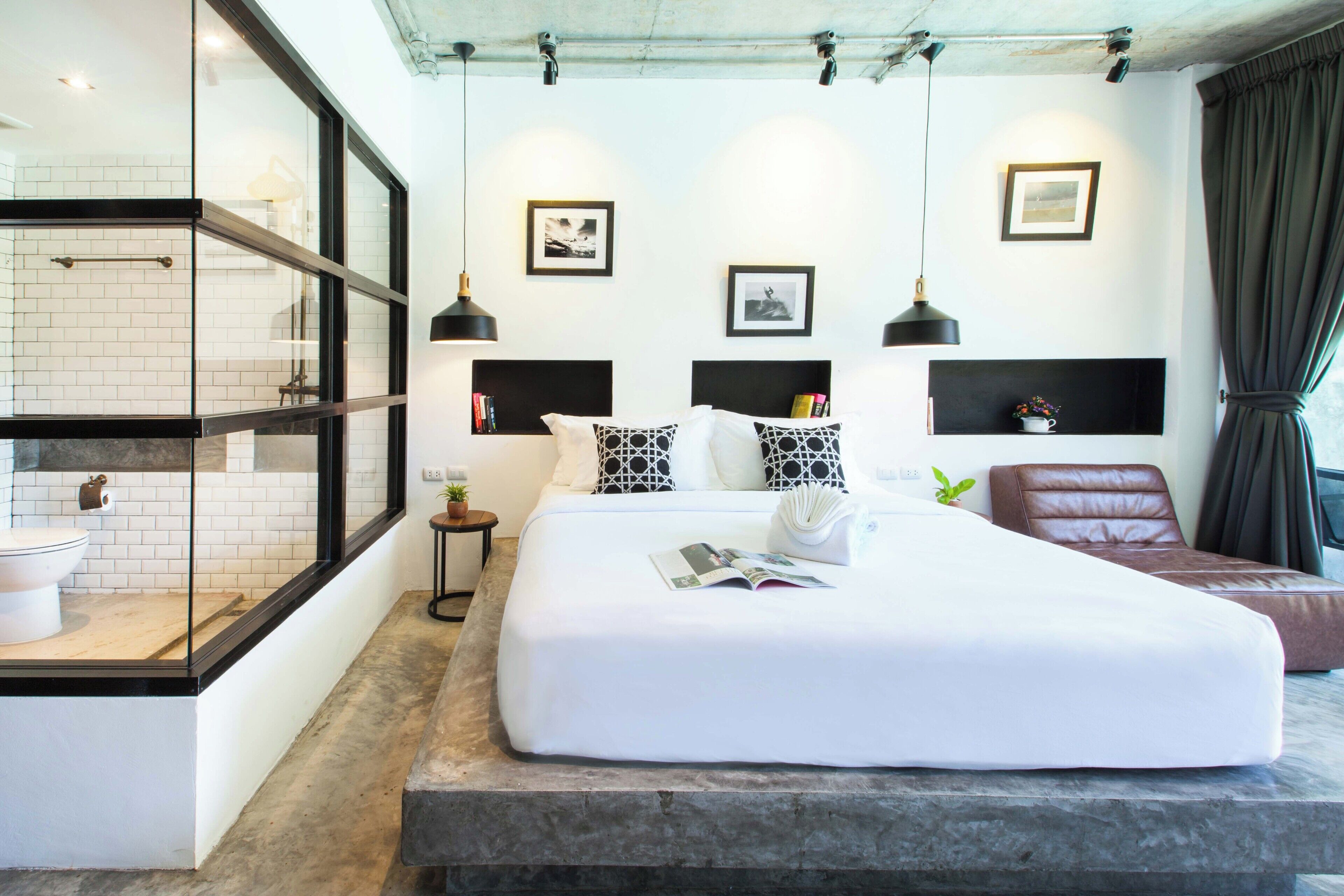 ミニバー、セーフティボックス (室内)