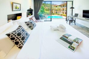 Minibar, pengeskab på værelset