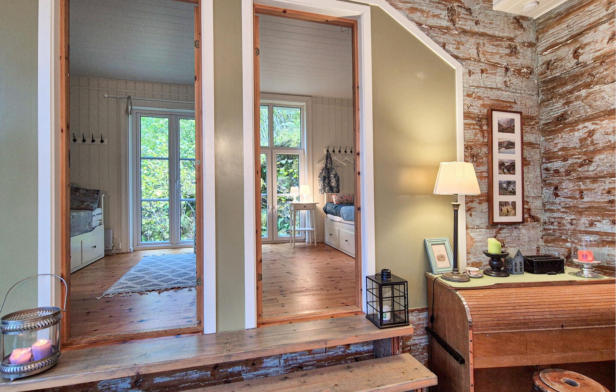 المنشأة من الداخل