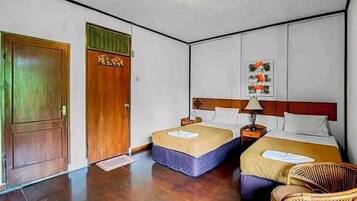 Standard Room | Desk, laptop workspace, free WiFi