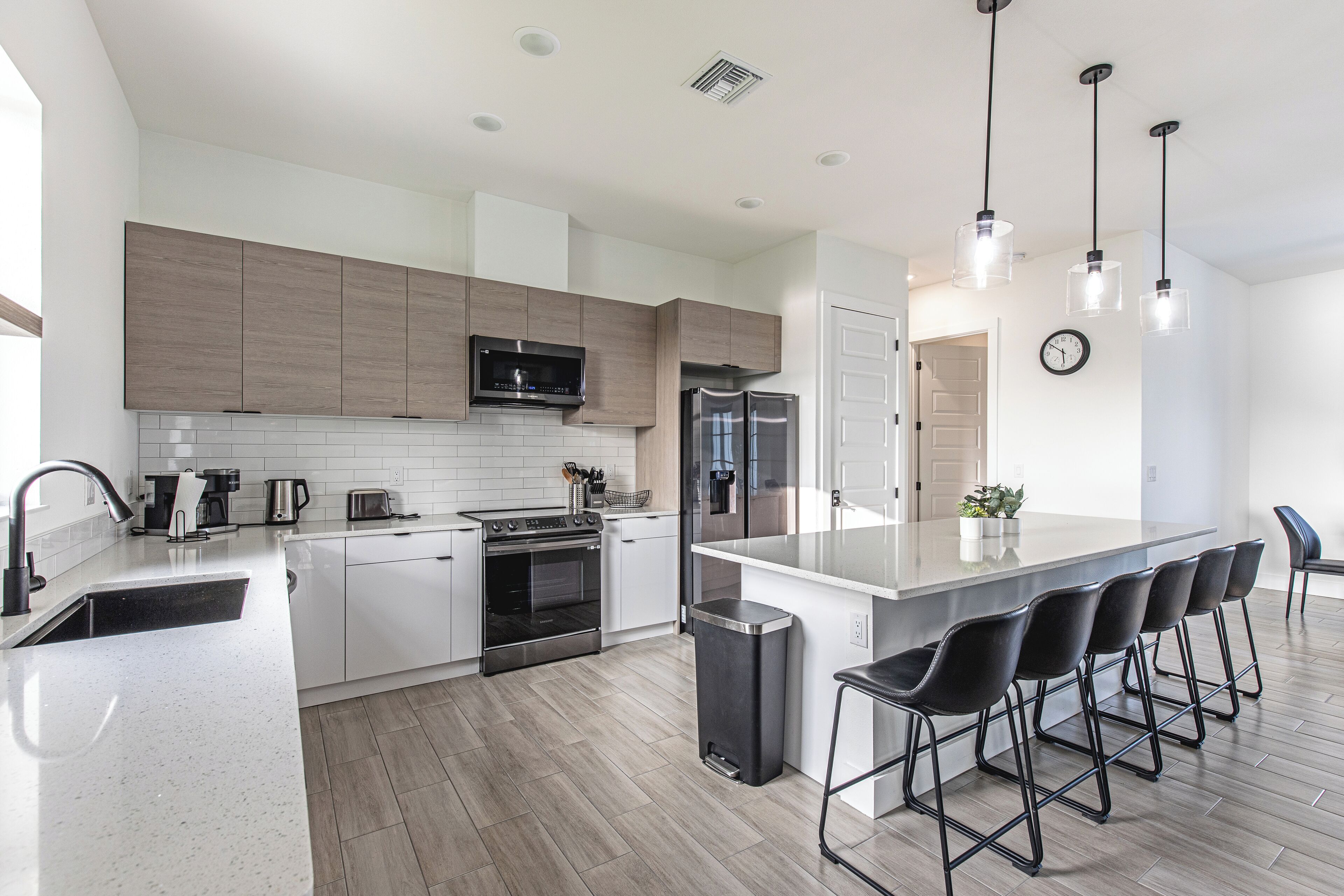 微波爐、焗爐、爐具、洗碗機