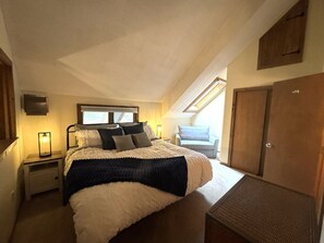 Bügeleisen/Bügelbrett, WLAN, Bettwäsche