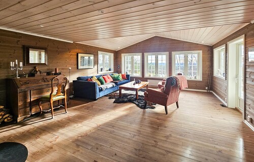 Impresionante casa en Torpo con WiFi