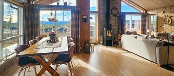 3 bedroom lovely home in Flå