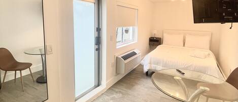 1 soveværelse, strygejern/strygebræt, Wi-Fi