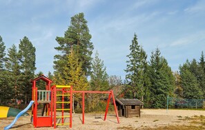 منطقة الأطفال