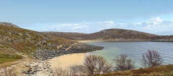 Schönes Haus in Abelvær mit WLAN