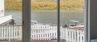 Bonito apartamento en Kvalsund con WiFi