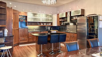 Cocina privada