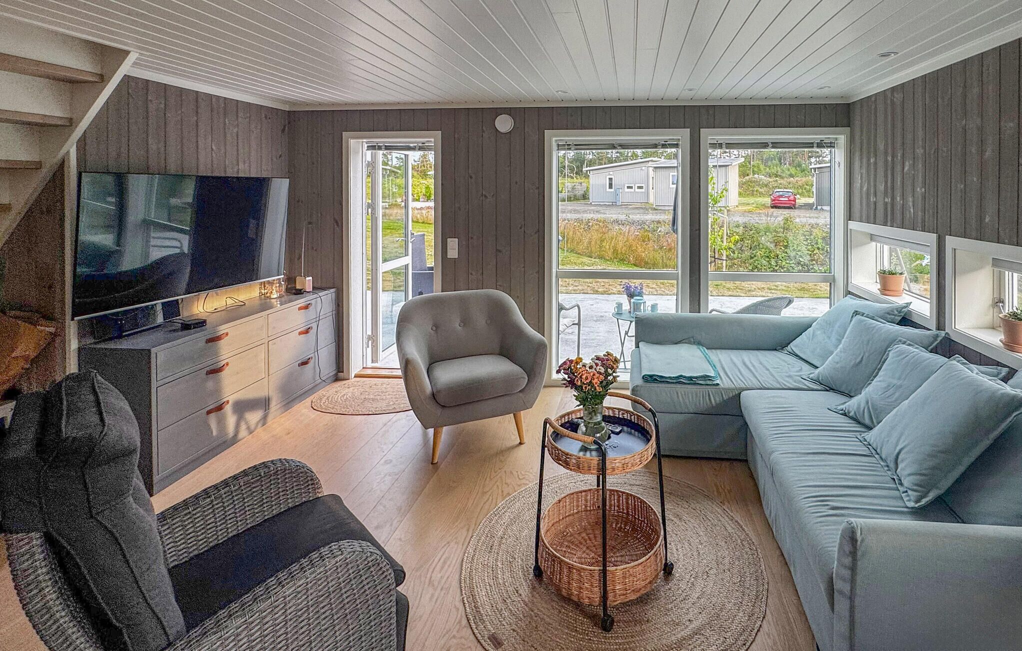 تلفزيون ذكي