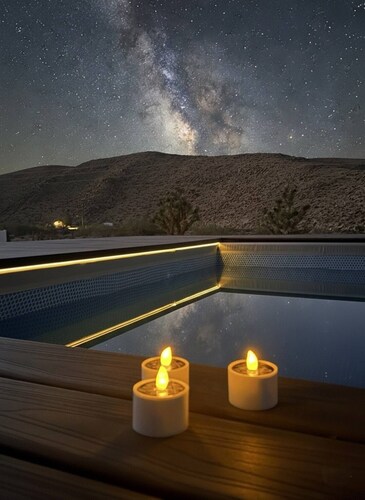 Zenity: High Desert Luxury Meets Joshua Tree Starlight