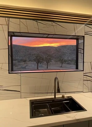 Interior - Zenity: High Desert Luxury Meets Joshua Tree Starlight (Joshua Tree)