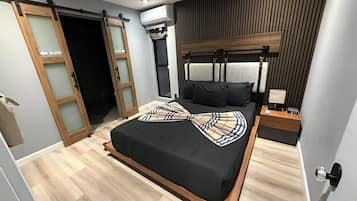 2 soverom, wi-fi (inkludert) og sengetøy