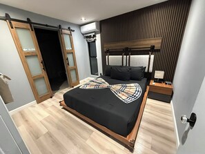 2 bedrooms, free WiFi, bed sheets - Zenity: High Desert Luxury Meets Joshua Tree Starlight (Joshua Tree)