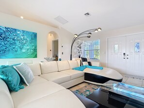 Smart TV, books, printers