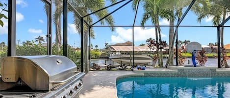 Piscina climatitzada