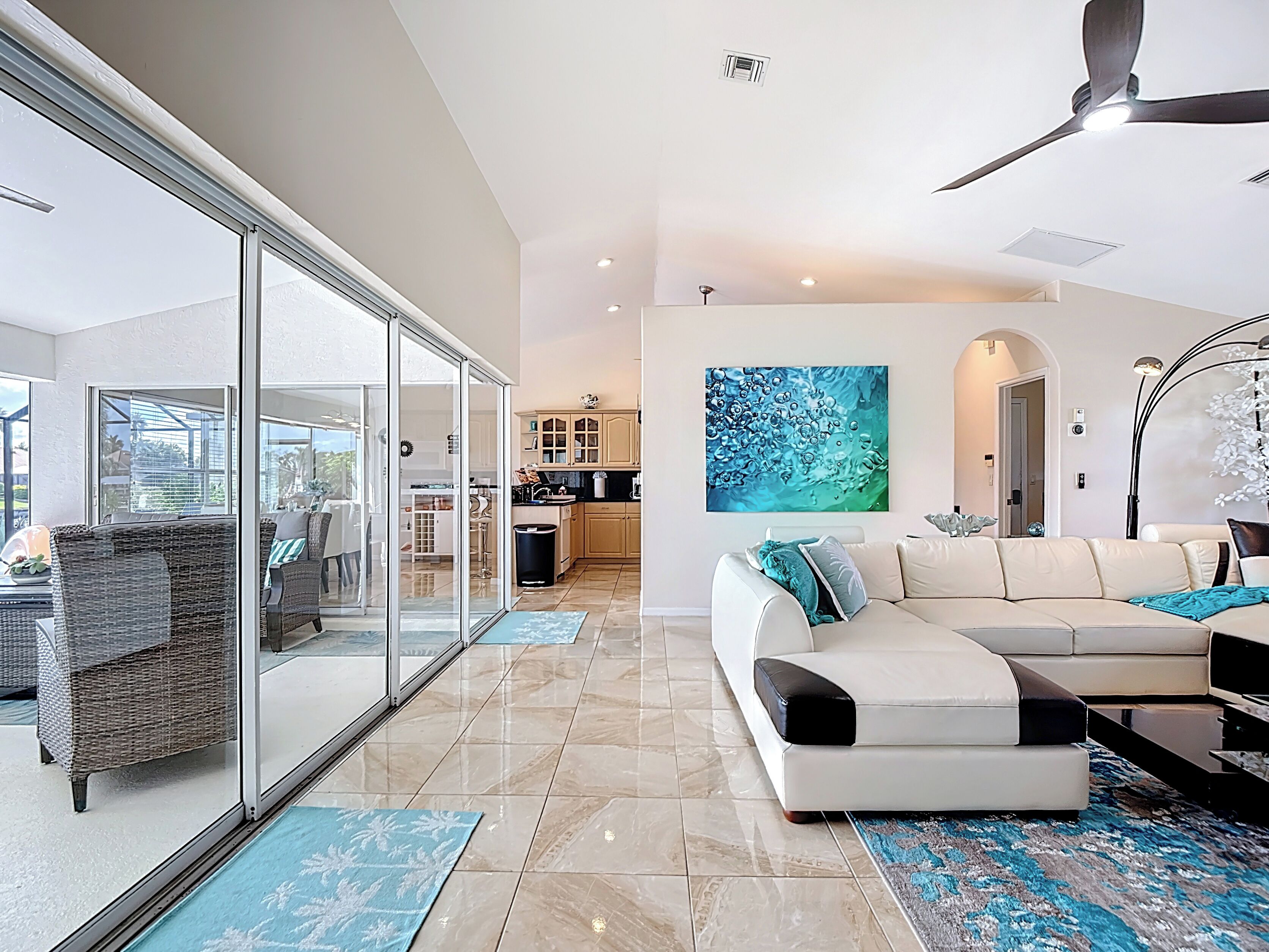 Smart TV, books, printers