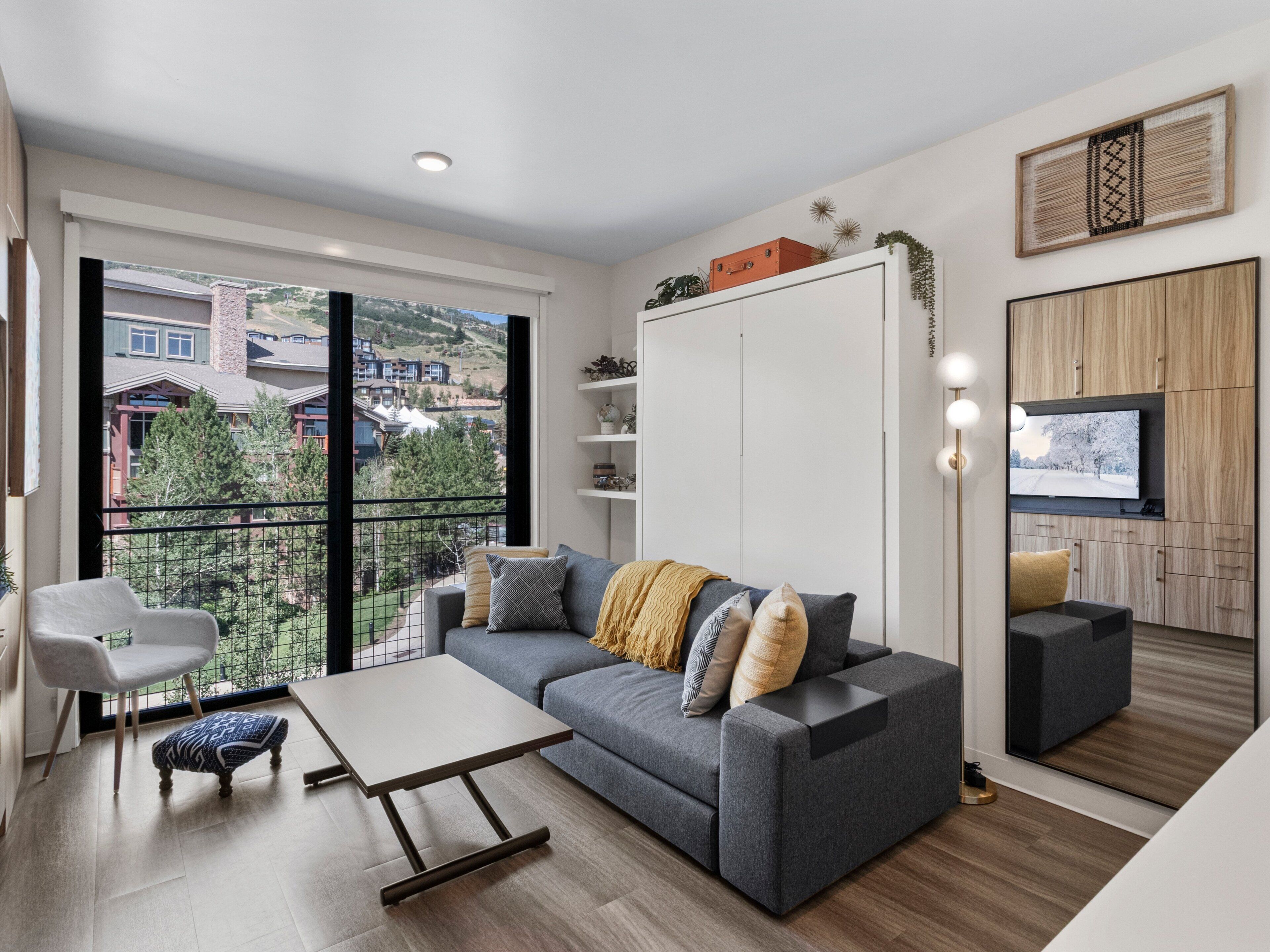 Smart TV, video games, offices