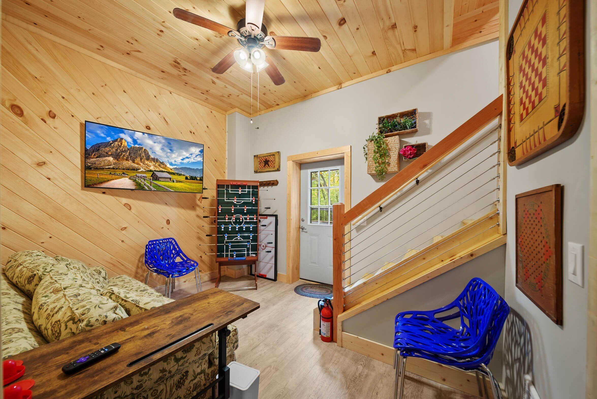 المنشأة من الداخل