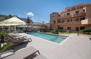 Pool - Eko Suites Apartments (Apokoronas)