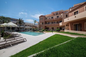 Pool - Eko Suites Apartments (Apokoronas)