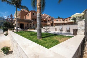 Vista desde la propiedad