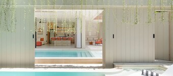 Loona Palm Villas Seseh 
