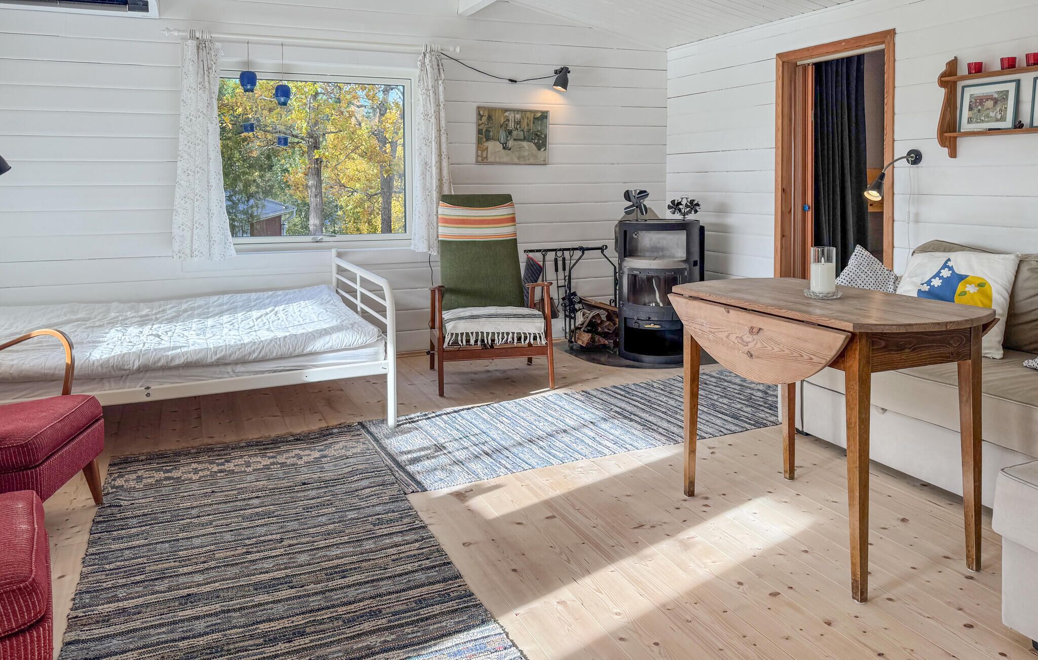 المنشأة من الداخل