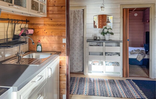 2 bedrooms, free WiFi