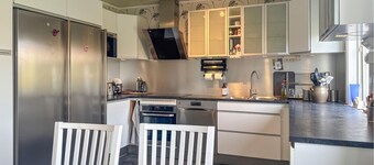 Belle maison à Eksjö avec sauna