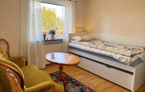 2 عدّة غرف نوم وواي فاي مجانًا