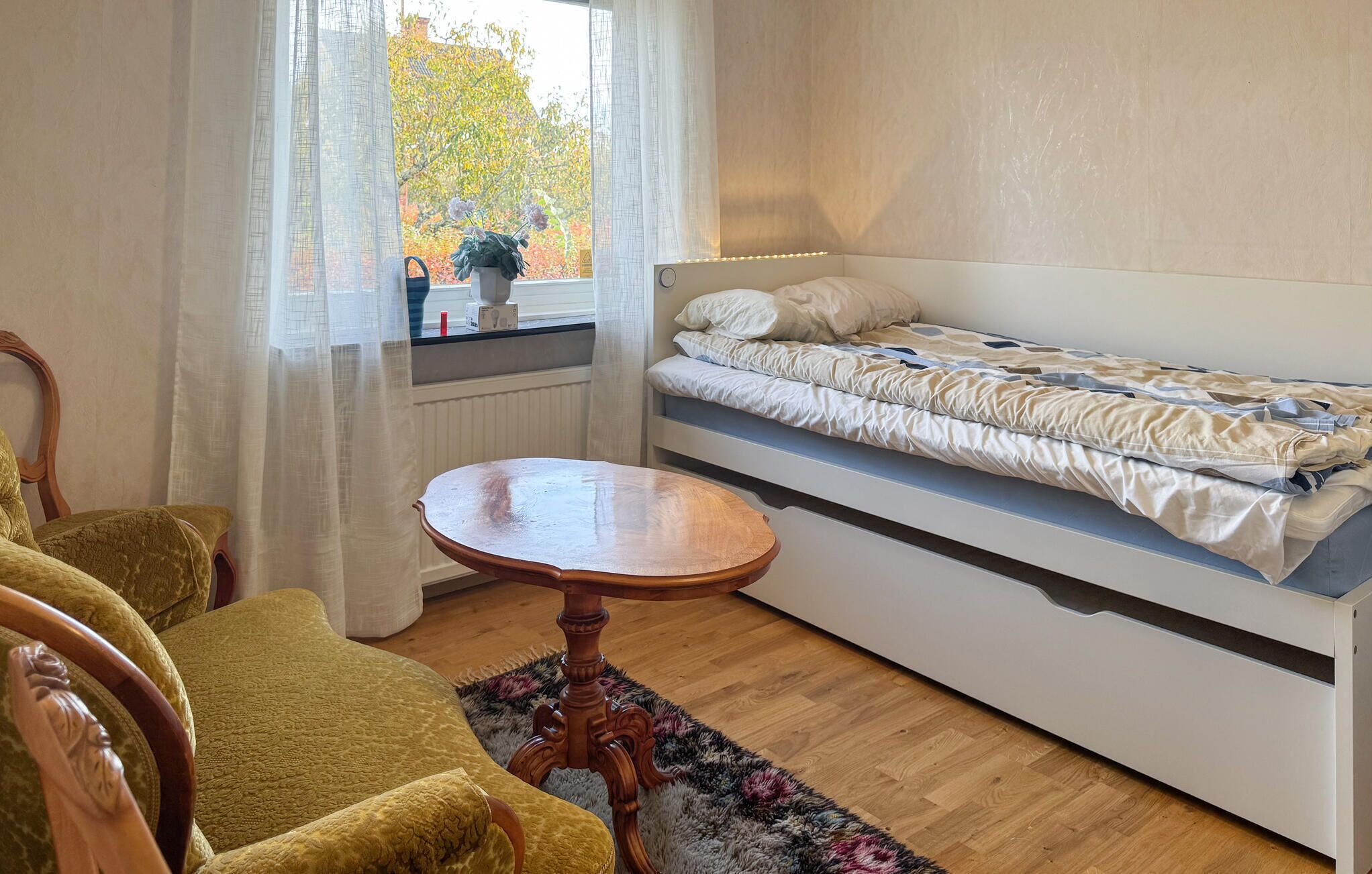 2 bedrooms, free WiFi