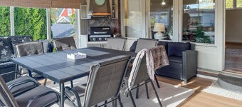 Nice home in Eksjö with sauna