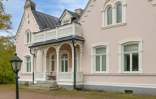 Gorgeous apartment in Högsby with WiFi