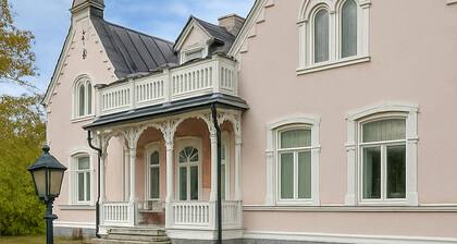 Gorgeous apartment in Högsby with WiFi