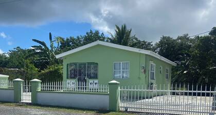Quiet and cozy 2-bedroom house