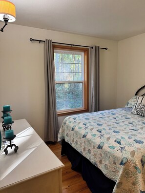 2 slaapkamers, wifi, beddengoed