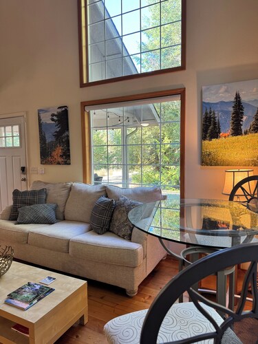 Discover a peaceful haven on the Olympic Peninsula