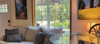 Discover a peaceful haven on the Olympic Peninsula