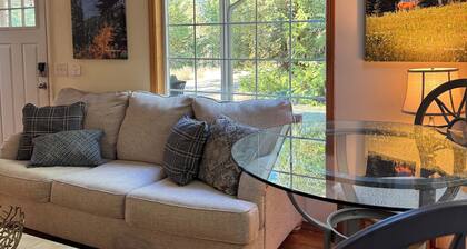 Discover a peaceful haven on the Olympic Peninsula