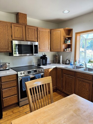 Discover a peaceful haven on the Olympic Peninsula