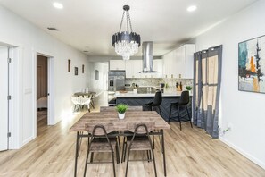 Hus | Matsal