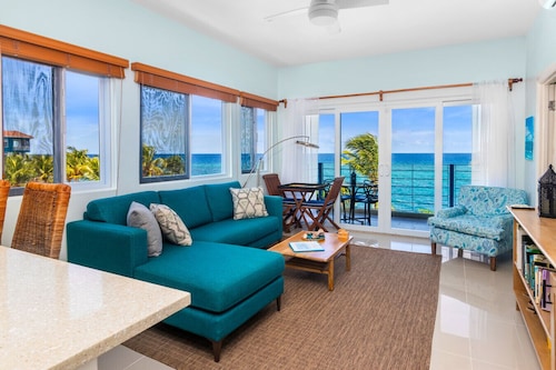 Teal Horizon Oceanfrontcaribbean Escape Tower Isle