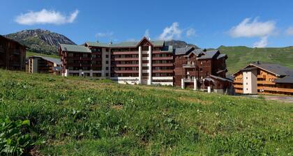 Les Lodges de Alpages