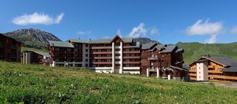 Les Lodges de Alpages