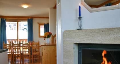 Les Lodges de Alpages