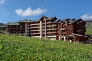 Lobby - Les Lodges de Alpages (Saint-Julien-Mont-Denis)