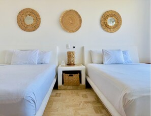 1 makuuhuone, silitysrauta/-lauta, internet, vuodevaatteet